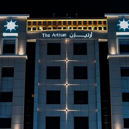 The Artisan Hotel-Suits Jeddah Exterior photo